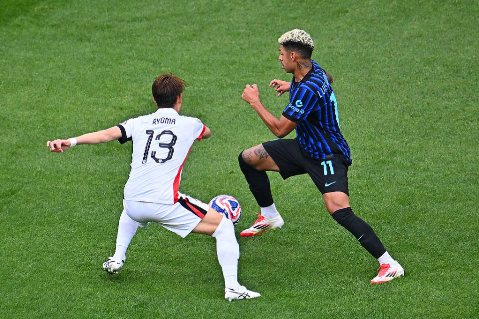 开云平台-国际米兰绝杀英格兰，蒂亚戈统治全场