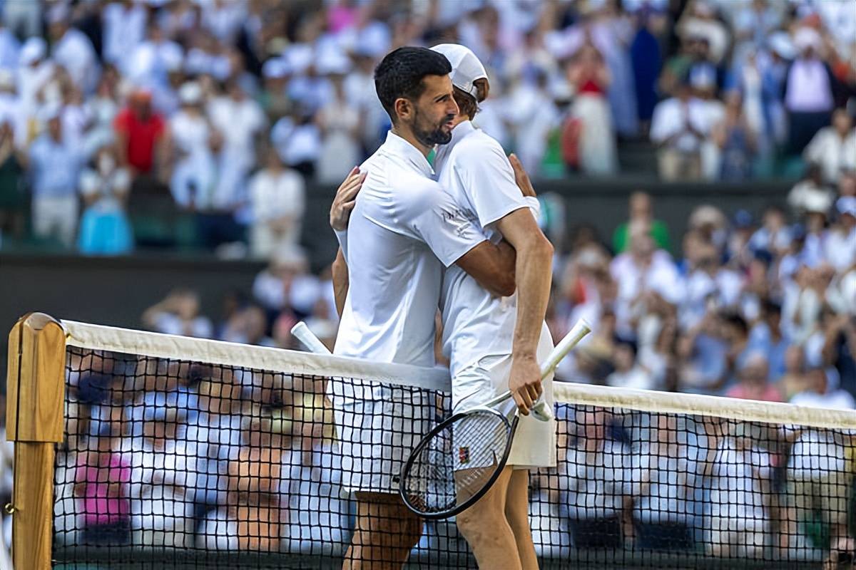 联合杯翻盘温网，德约科维奇带队取胜