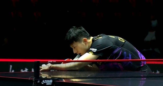 英格兰队完胜韩国队，梁靖崑点燃赛场