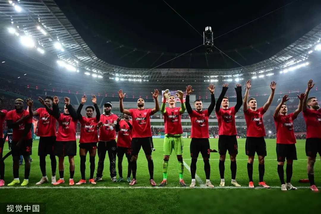 开云体育app-哥伦比亚绝杀勒沃库森，皮克状态火热