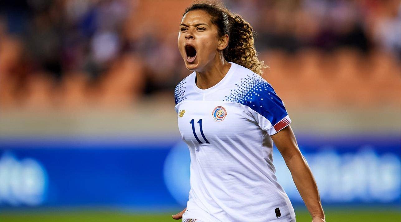 开云体育平台APP-哥斯达黎加女足取得国际比赛大胜