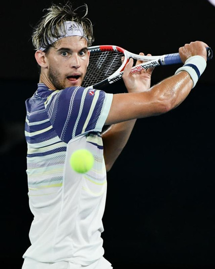 开云体育世界杯2026-澳网绝杀拉沃尔杯，蒂姆高光表现