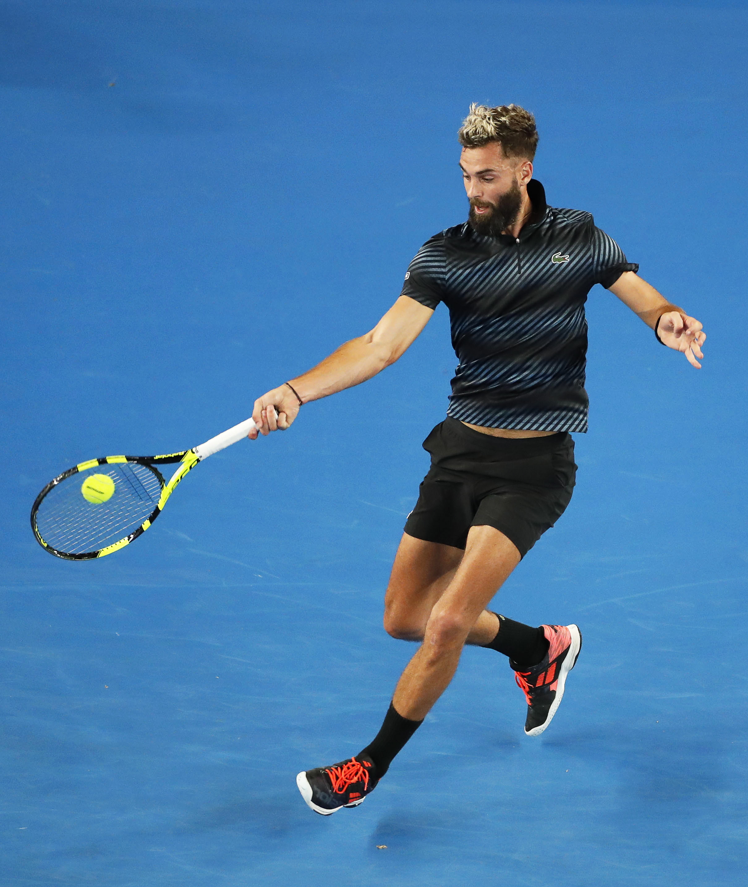 澳网绝杀拉沃尔杯，蒂姆高光表现