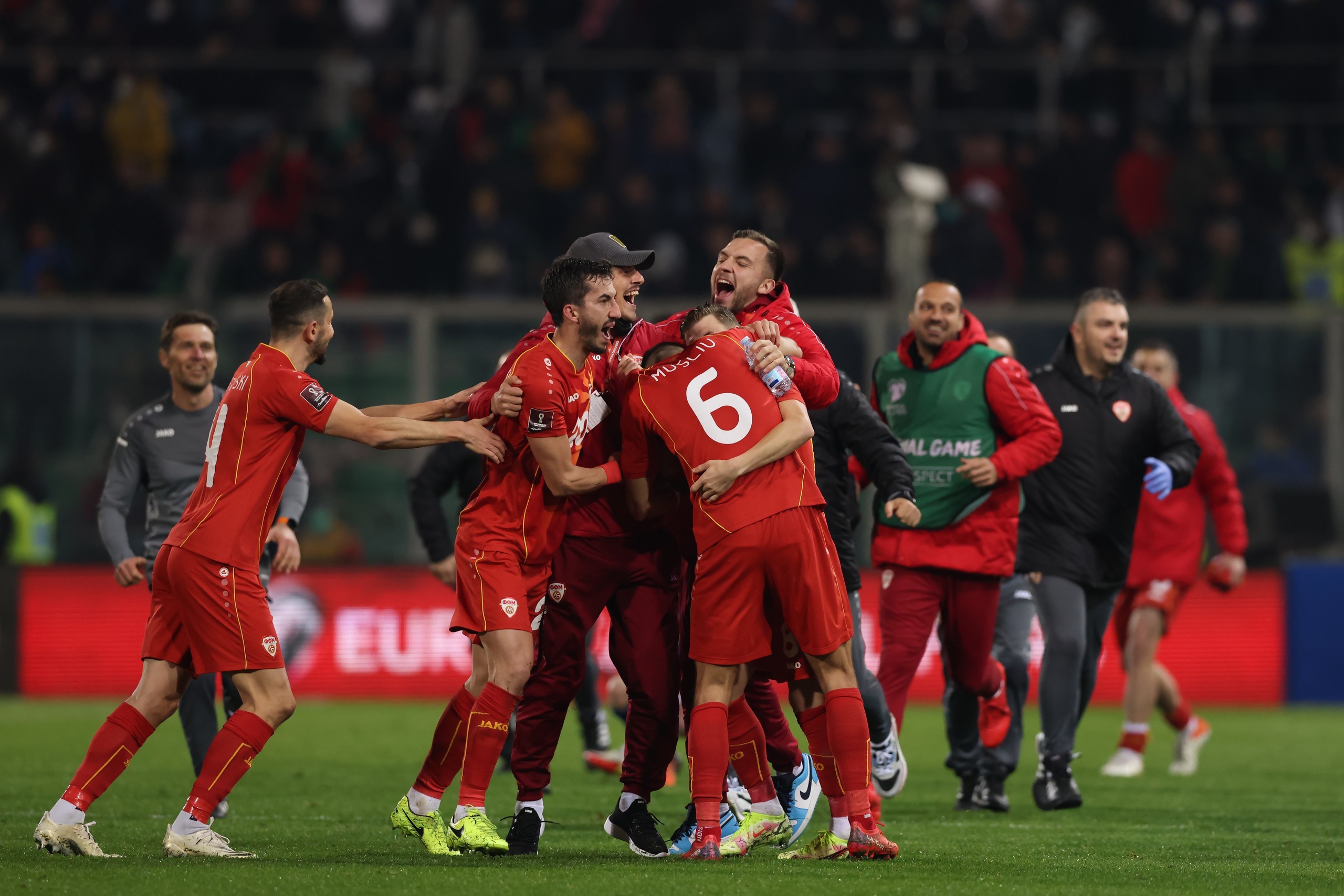 意大利对决北马其顿，谁将占据优势？