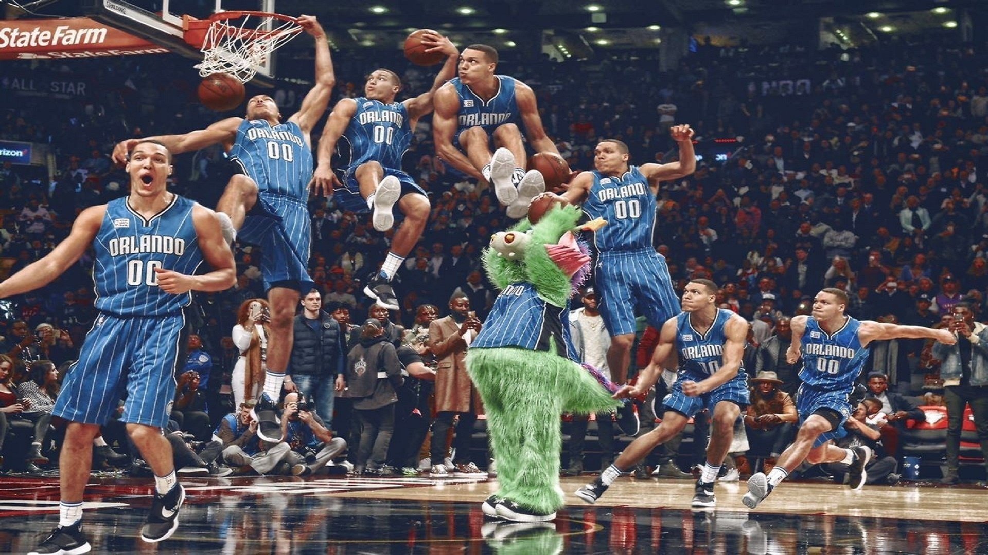 火箭淘汰赛过关奇才，浓眉成为关键先生